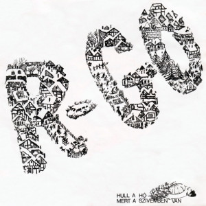 R-go - Hull A Ho / Fortuna - Vinyl - 7'' PS