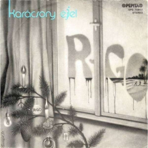R-go - Karacsony Ejjel / Oh, Sally - Vinyl - 7'' PS