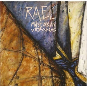 Rael - Mascaras Urbanas - CD - Album
