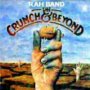 Rah Band - Crunch & Beyond - Vinyl - LP