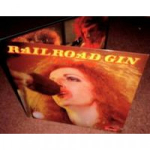 Railroad Gin - Matter Of Time - Vinyl - LP
