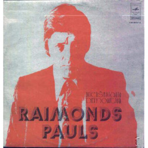 Raimonds Pauls - Premonition - Vinyl - LP