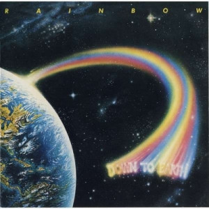 Rainbow - Down To Earth-remastered - CD - Album