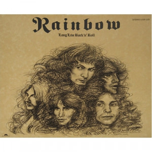 Rainbow - Long Live Rock 'n' Roll - Vinyl - LP