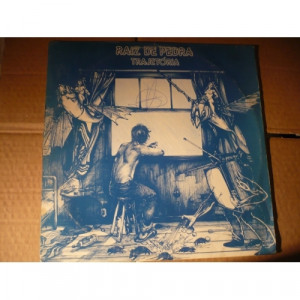 Raiz De Pedra - Trajetoria - Vinyl - LP
