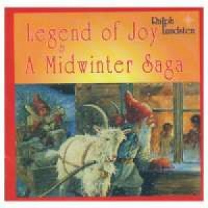 Ralph Lundsten - Legend Of Joy & A Midwinter Saga - CD - Album