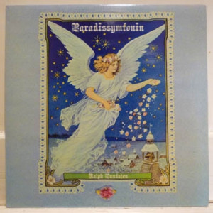 Ralph Lundsten - Paradissymfonin - Vinyl - LP
