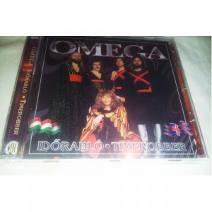 Omega - Idorablo • Time Robber - CD - Album
