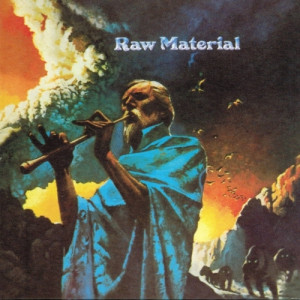 Raw Material - Raw Material - Vinyl - LP