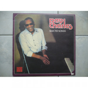 Ray Charles - Selected Songs - Vinyl - LP