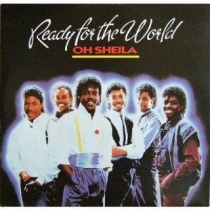Ready For The World - Oh Sheila / I'm The One Who Loves You - Vinyl - 7'' PS