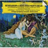 Judith Blegen -  Florence Quivar -  Chicago SO - Mendelssohn - A Midsummer Night's Dream/Schubert - Rosamunde
