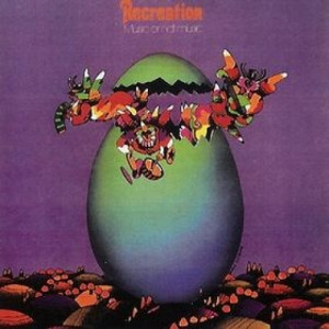 Recreation - Music Or Not Music - Vinyl - LP