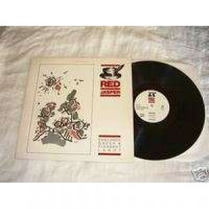 Red Jasper - England's Green Pleasant Land? - Vinyl - 12" 