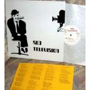 Red Television - Red Television - Vinyl - LP