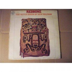 Redbone - The Witch Queen Of New Orleans - Vinyl - LP