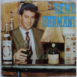 Remo Germani - Remo Germani - Vinyl - EP