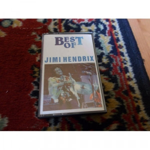 Jimi Hendrix - Best of - Tape - Cassete
