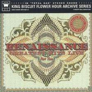 Renaissance - Greatest Hits Live Part Two - CD - Album