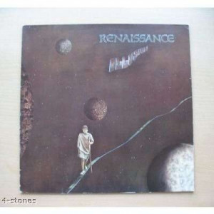 Renaissance - Illusion - Vinyl - LP Gatefold