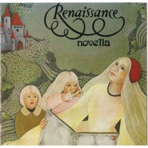 Renaissance - Novella - CD - Album