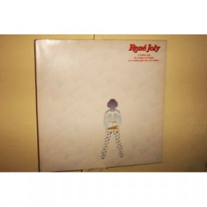 Rene Joly - L'enfant Qui De Temps En Temps Ne Voulait ... - Vinyl - LP Gatefold