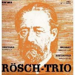 RΓ¶sch-trio - Smetana-mozart-beethoven - Vinyl - LP