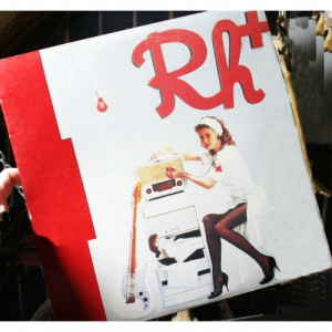 Rh+ - Europa Kozepen - Vinyl - LP