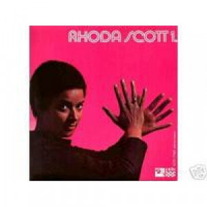 Rhoda Scott - 1. (A L'Orgue Hammond Vol.2) - Vinyl - LP