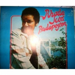 Rhoda Scott - Budapesten - Vinyl - LP