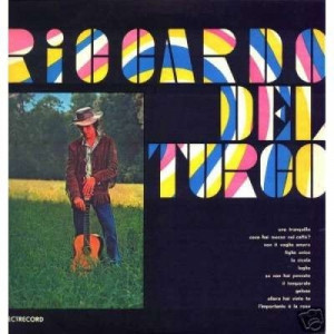 Riccardo Del Turco - Riccardo Del Turco - Vinyl - LP