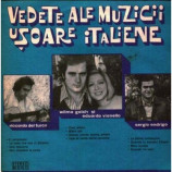 Riccardo Del Turco-wilma Goich Eduardo Vianello - Vedete Ale Muzicii Usoare Italiene