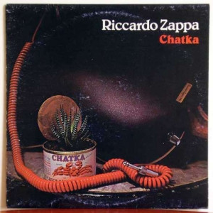 Riccardo Zappa - Chatka - Vinyl - LP