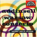Addinsell Richard / Josef Hala / Dalibor Brazda - Warsaw Concerto