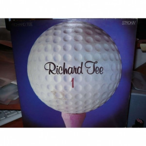 Richard Tee - Strokin' - Vinyl - LP Gatefold