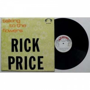 Rick Price - Talking To The Flowers - Vinyl - LP