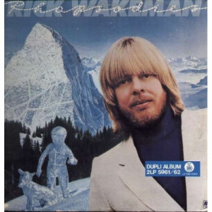 Rick Wakeman - Rhapsodies - yugoslavia - Vinyl - 2 x LP