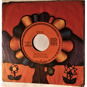 Ricky Shayne - Mammy Blue / I've Got It All - Vinyl - 7'' PS