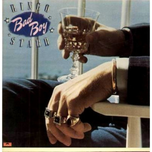 Ringo Starr - Bad Boys - Vinyl - LP