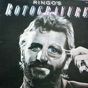 Ringo Starr - Ringo's Rotogravure - Vinyl - LP Gatefold