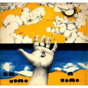Rino Farruggio - Da Uomo A Uomo - Vinyl - LP Gatefold