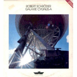 Robert Schroeder - Galaxie Cygnus-a - Vinyl - LP