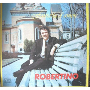 Robertino - Fantasia D'amore - Vinyl - LP