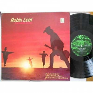 Robin Lent - Scarecrow's Journey - Vinyl - LP Gatefold