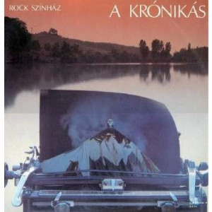 Rock Szinhaz - A Kronikas - Vinyl - 2 x LP