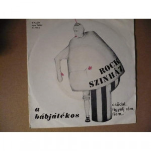 Rock Szinhaz - Babjatekos - Vinyl - 7'' PS