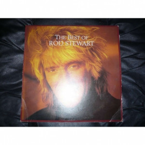 Rod Stewart - Best Of Rod Stewart - Vinyl - LP