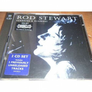 Rod Stewart - Handbags And Gladrags - CD - 2CD