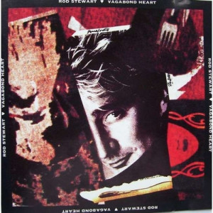 Rod Stewart - Vagabond Heart - CD - Album