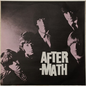 Rolling Stones - After-math - Vinyl - LP